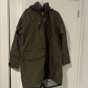 RLX Ralph Lauren Olive Jacket